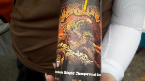 Dark Lord Beer