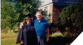 The post in which I embarrass the hell out of my father
