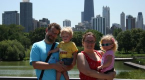 Fun in Chicago